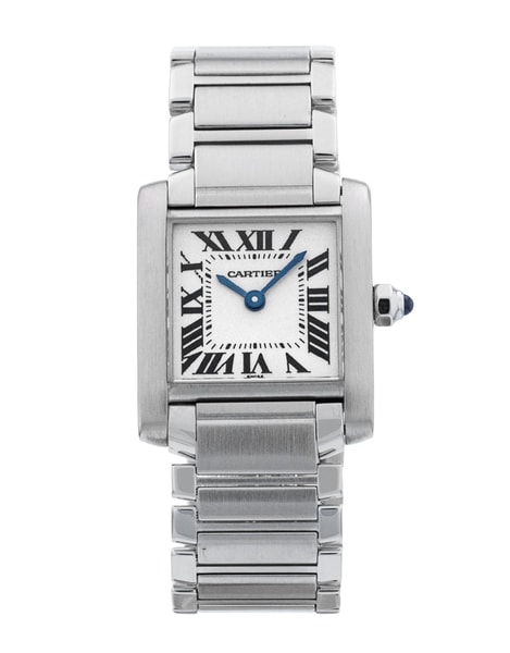 Cartier Tank Francaise W51008Q3